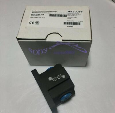 1PC New BALLUFF Limit Switch BNS 819-B02-D08-46-3B BNS01P7
