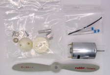 Foca n. 7762 DPD-SET Dash 7 400/35 6X4 Vintage In Scatola Originale UK