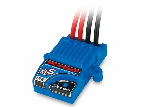 Traxxas RC Speed Controllers