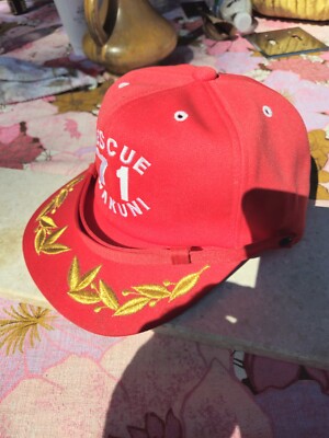 RESCUE 71 IWAKUNI Baseball Cap Hat | eBay