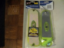 2 - PRO TROLL 8 " LIGHTED FLASHERS/WITH E CHIP (LIGHT GLO CH) NIP