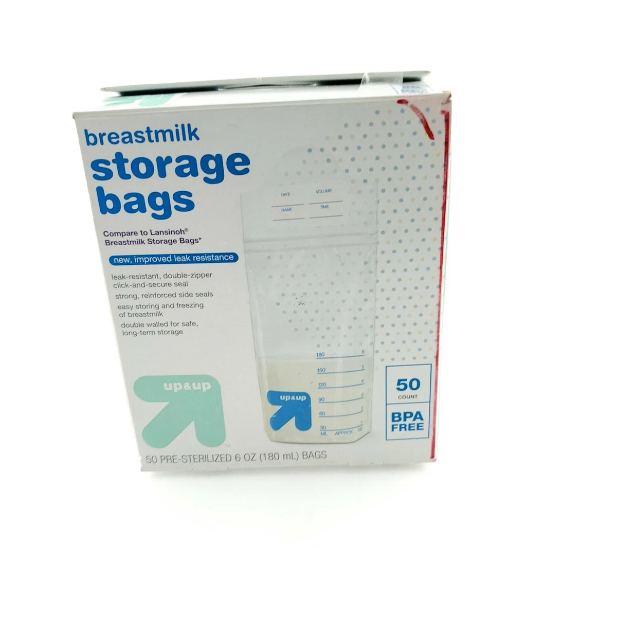 Breastmilk Storage Bags, Breast Milk Storing Bags, Bpa Free, Milk