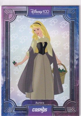 Kakawow Disney 100 Cosmos 2024 Sleeping Beauty CDQ-B-81 Aurora