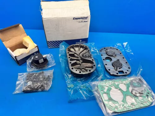 Emerson Climate Copeland 240-Volt Compressor Unloader Short Head Kit 998-0119-24