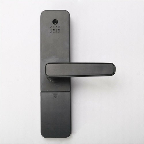 Smart Fingerabdruck Türschloss Passwort WiFi IC APP Elektronisches Türöffner NEU - Bild 24 von 24