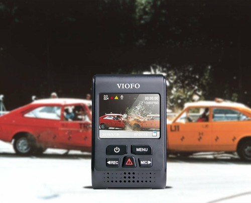 VIOFO A119 V3 +GPS Dash Camera Recorder QUAD HD+1600P Dashcam Buffered parking - Picture 8 of 9