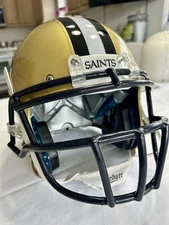 Schutt Air XP Football Helmet- New Orleans Saints 