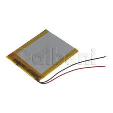 New 3.7V 1000mAh Internal Li-ion Polymer Built-in Battery 66x54x3mm 29-16-0640