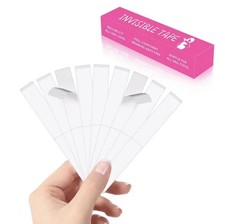 Invisible Clothing Tape Double Sided Body Tape for Dresses Tops Secure Fit