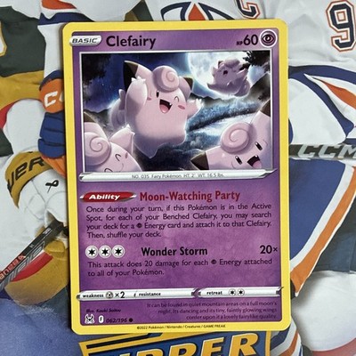 Clefairy 
