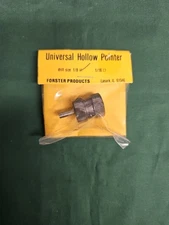 HOLLOW POINTER KIT 1/8" Forster Products 🇺🇸 BRAND NEW Factory Original 1/8th 