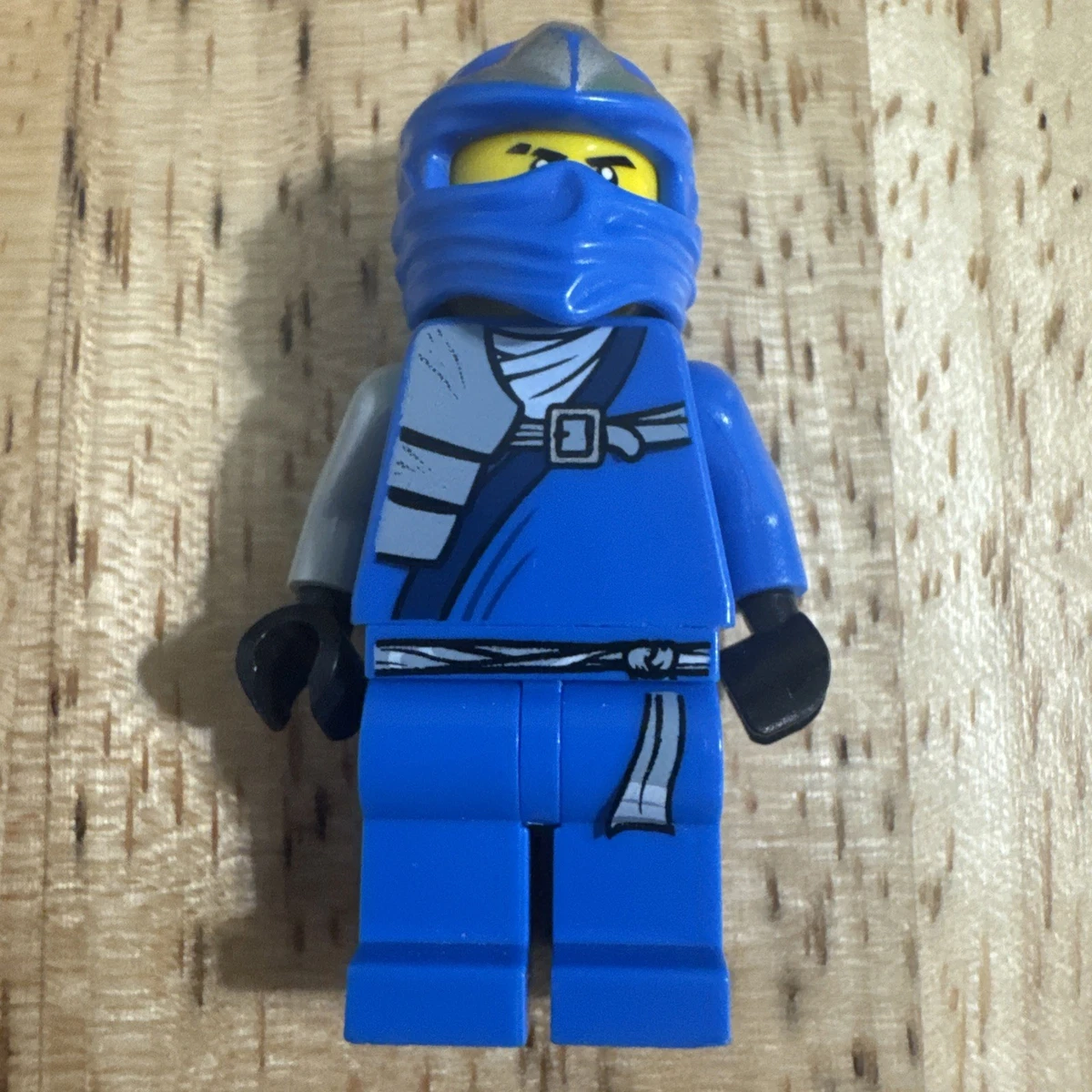 Jay ZX NINJAGO Minifigure LEGO (R) Minifigures for sale - eBay