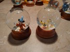 X-10 DISNEY First Limited Edition Crystal Snow Globe Collection Scrooge McDuck — photo 6