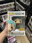 Funko One Piece Roronoa Zoro #1496 Hot Topic Exclusive
