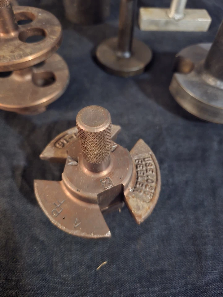 Lot 7 Mercruiser Drive Shimming Tools - Image 2 of 4