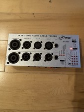 Pyle Cable Tester Pct60