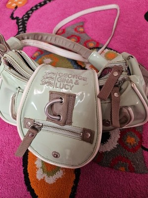george gina lucy tasche