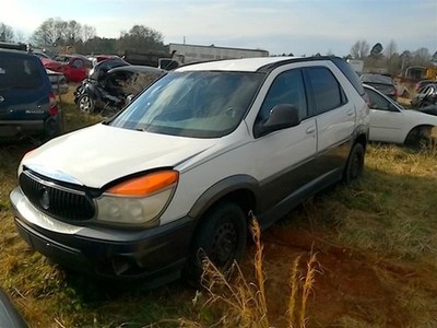 Transfer Case 3.5L Fits 02-06 Buick Rendezvous OEM