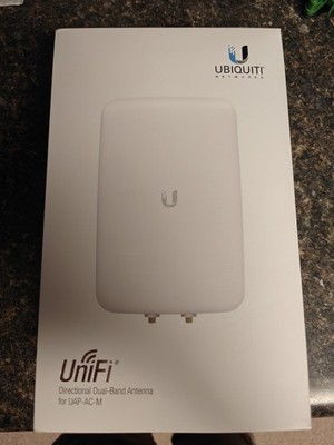 Ubiquiti Networks UMA-D Wireless Directional Dual-Band Antenna For UAP-AC-M NEW