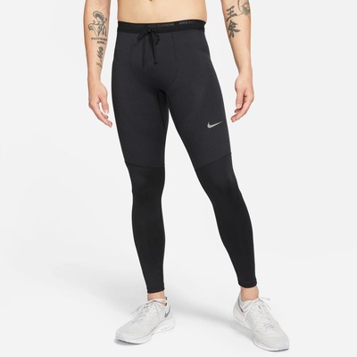 Nike Phenom Elite Herren Dri-FIT Lauftights Leggings Tights Sporthose Fitness 