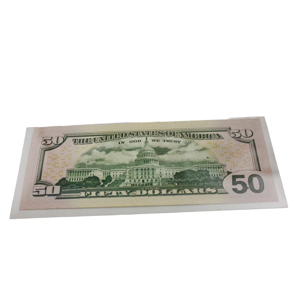 50 Dollar Federal Reserve Star Note — Ulysses S. Grant - Image 3 of 3