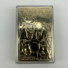 bk gold pokemon cards LOT OF 3 -Collectible Plated 1999 Pikachu & Togepi Card Burger King have for your premier collection. THE FILES] 240 : Burger