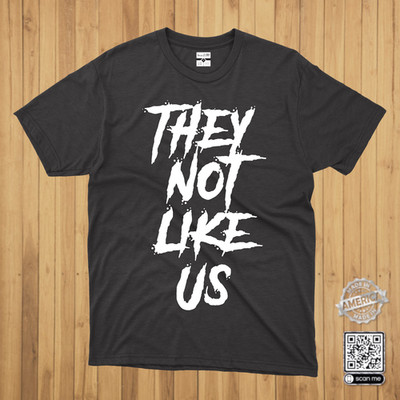 basic.CLTHG - They Not Like Us K. Dot Kendrick Lamar