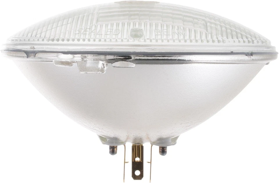 Phillips H6006C1 Standard Sealed Beam H6006 Headlight Bulb - Image 2 of 4