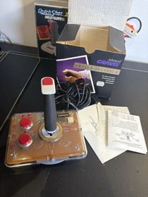 nes accessories lot (2 Boxed Controllers And One Zapper)