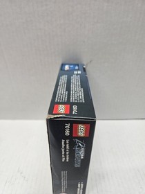 NEW SEALED! LEGO ULTRA AGENTS 70160 - RIVERSIDE RAID / AGENT MAX