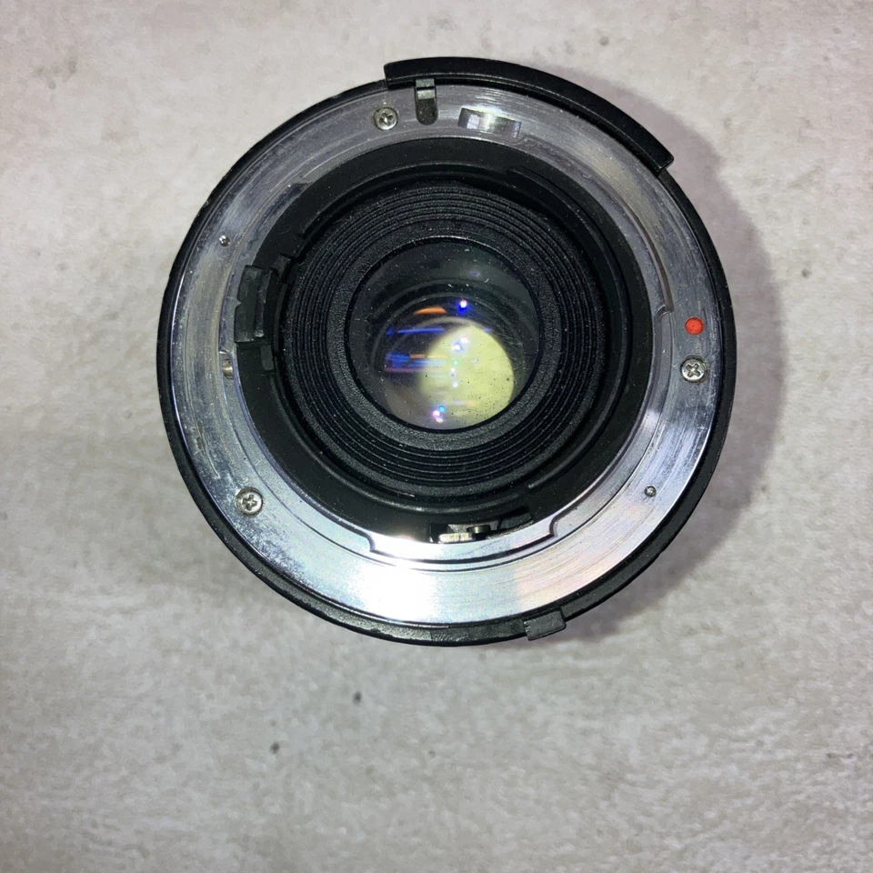 SIGMA ZOOM- MASTER 1: 2.8 ~ 4 f = 35 ~ 70mm Multi-Coated Lens Japan 52mm MINT - Image 3 of 4