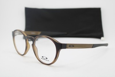 NEW OAKLEY OX8165-0248 SADDLE SATIN BROWN TORTOISE AUTHENTIC