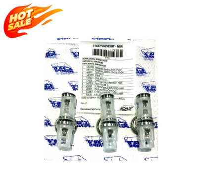 #ad Cat Pumps OEM Valve 31647 for 3DNX 3SP 3SPX Pressure Washer Pumps $109.90