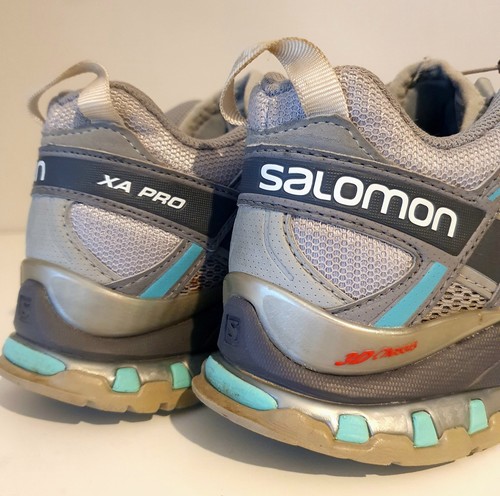 Solomon XA Pro Ladies UK 5.5 GoreTex Walking Hiking Trail Shoes Trainers - Picture 2 of 8