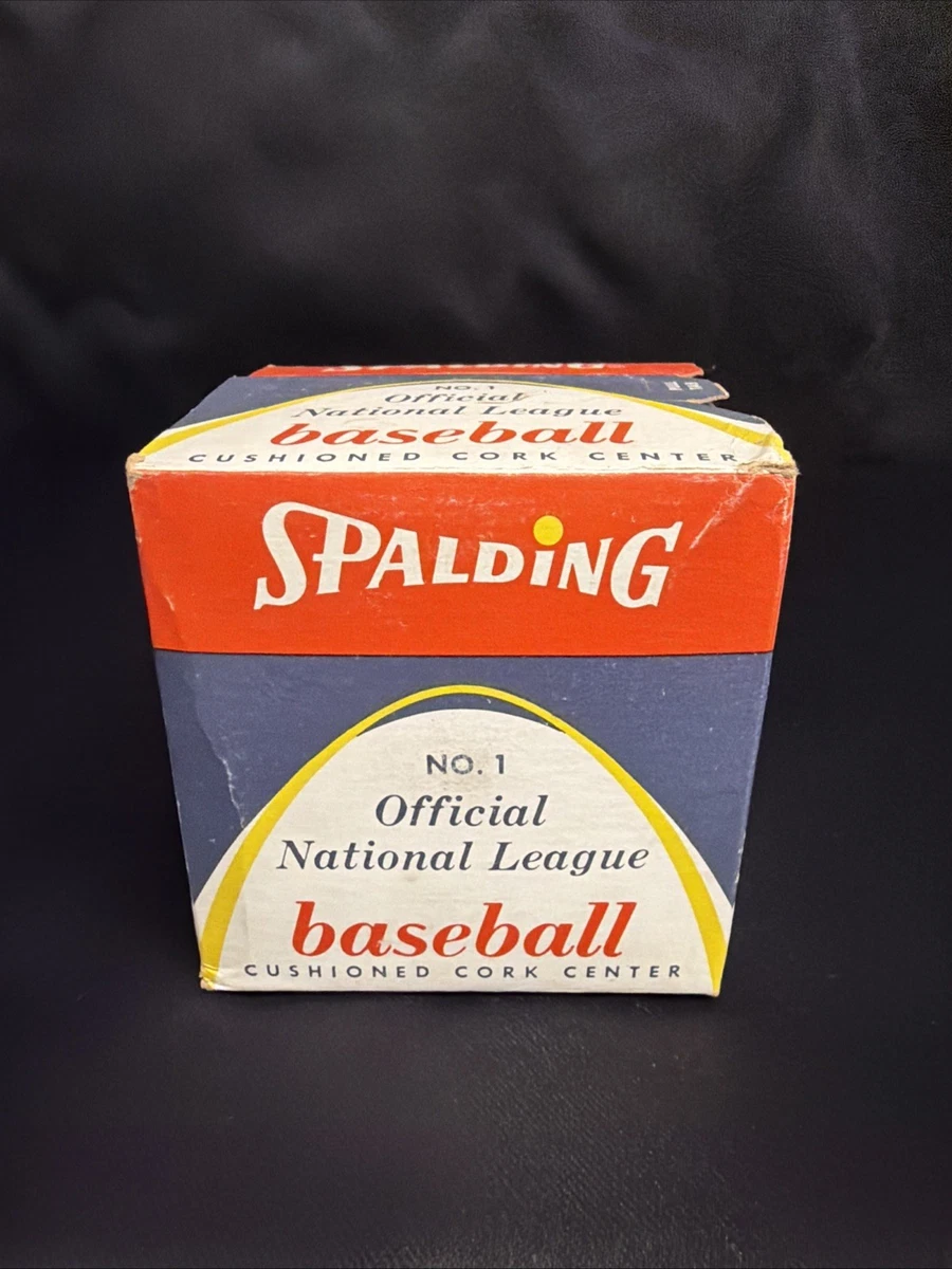 Preços baixos em Spalding beisebol em Bolas de beisebol antigas | eBay
