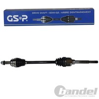 Gsp Antriebswelle 962Mm Vorne Rechts Passend FüR Dodge Caliber Jeep Compass Patr