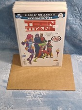 Teen Titans #9 (DC Comics August 2017) Newsstand 