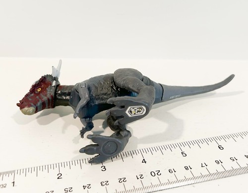 Jurassic World Camp Kreidezeit Stygimoloch Stiggy Savage Strike Dinosaurier - Bild 4 von 4