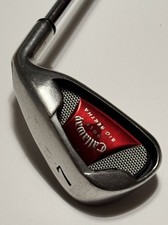 Callaway Big Bertha 2008 7-iron, RH, Steel Uniflex Shaft, Very Good Condition