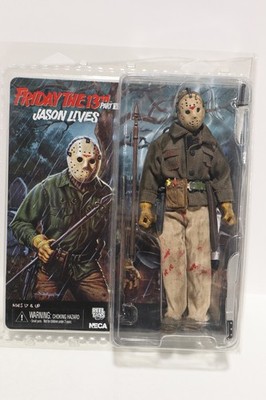 NECA Friday The 13th Jason 8 inch Action Figure - 14926