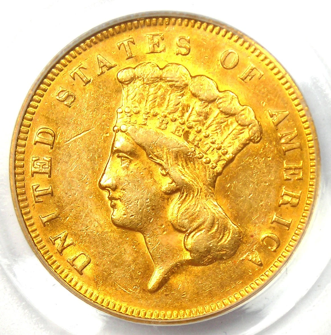 Philadelphia 1878 Year US Gold $3 & $4 Coins for sale | eBay