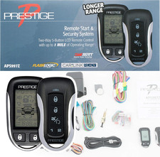 Aps997e Two-way Remote Start Aps997e Two-way Remote Start