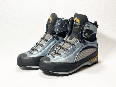 La Sportiva Trango S Evo GTX Boots Hiking Women Blue US7.5/EU39 - Near Mint!