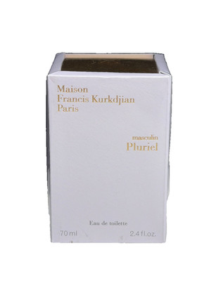 Maison Francis Kurkdijan Paris Masculin Pluriel Eau De Toilette Spray 2.4 oz NIB