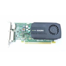 Lot De 3 Cartes Graphiques Nvidia Quadro Pour PC Portable - Occasion, Fonctionnelles