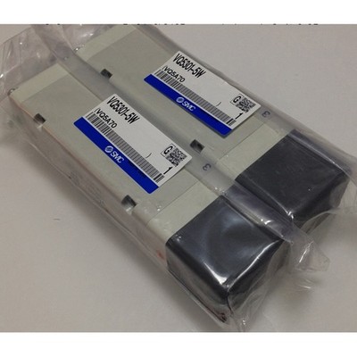 1PC New SMC VQ5301-5W Air Control Valve VQ53015W #am