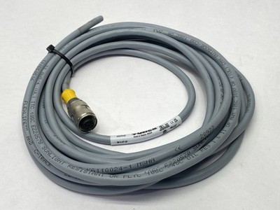 Turck RK4.4T-10 Actuator Sensor Cable Female M12 4-Pin U2173-10