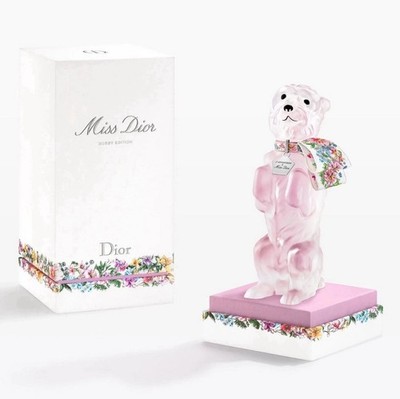 Miss Dior Bobby Edition Collectible  Perfume 3.4 fl oz/100ml New In Box