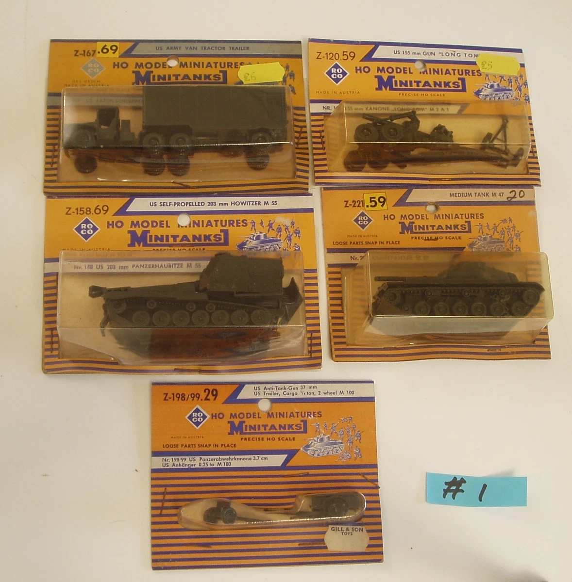 roco minitanks products for sale | eBay UK