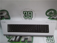 Brydge BRY7301 B W Type Wireless Keyboard for Windows New in Box